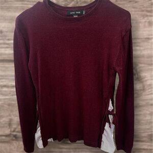 Love Tree Sweater Shirt